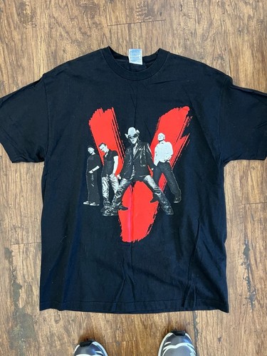Vertigo vintage t-shirts size L