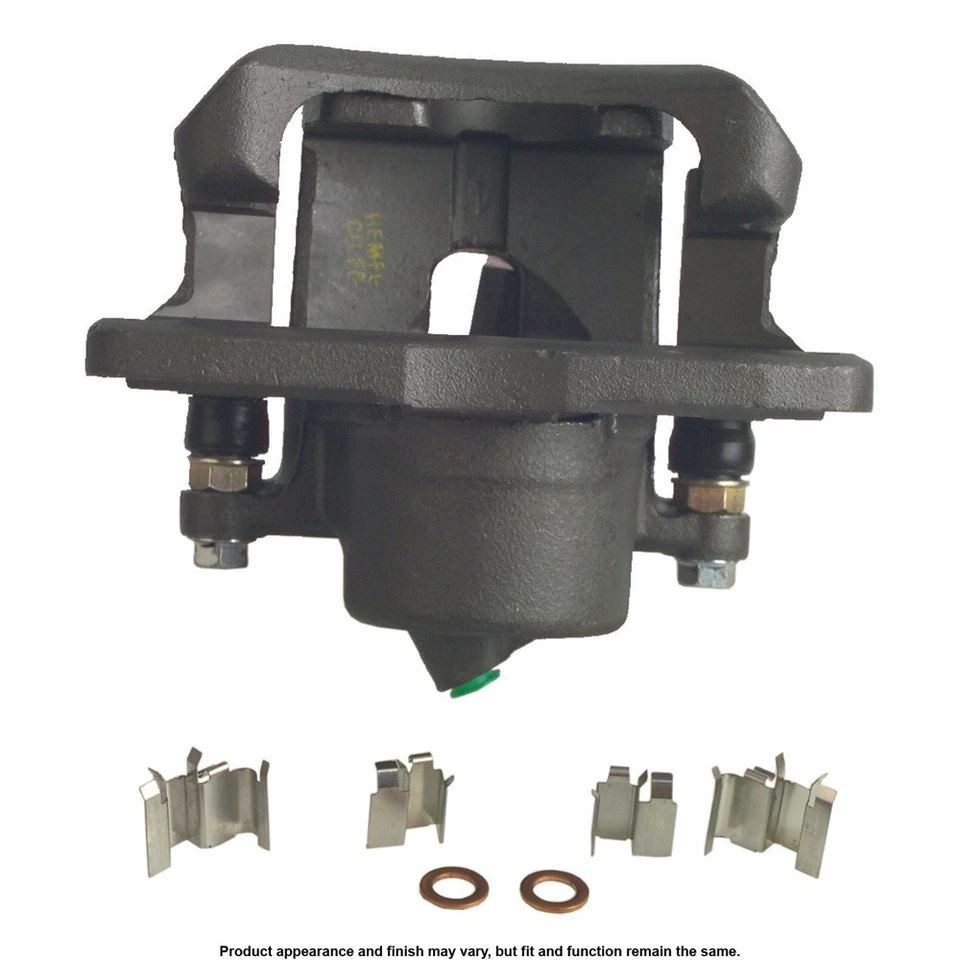 Pinça de freio dianteira direita TCP Cardone para Toyota RAV4 2001-2005 - Imagem 3 de 4