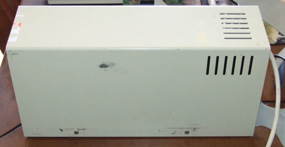 EACA EG-400 floppy disk drive for Genie, System 80, TRS-80 vintage computer - Image 4 of 4