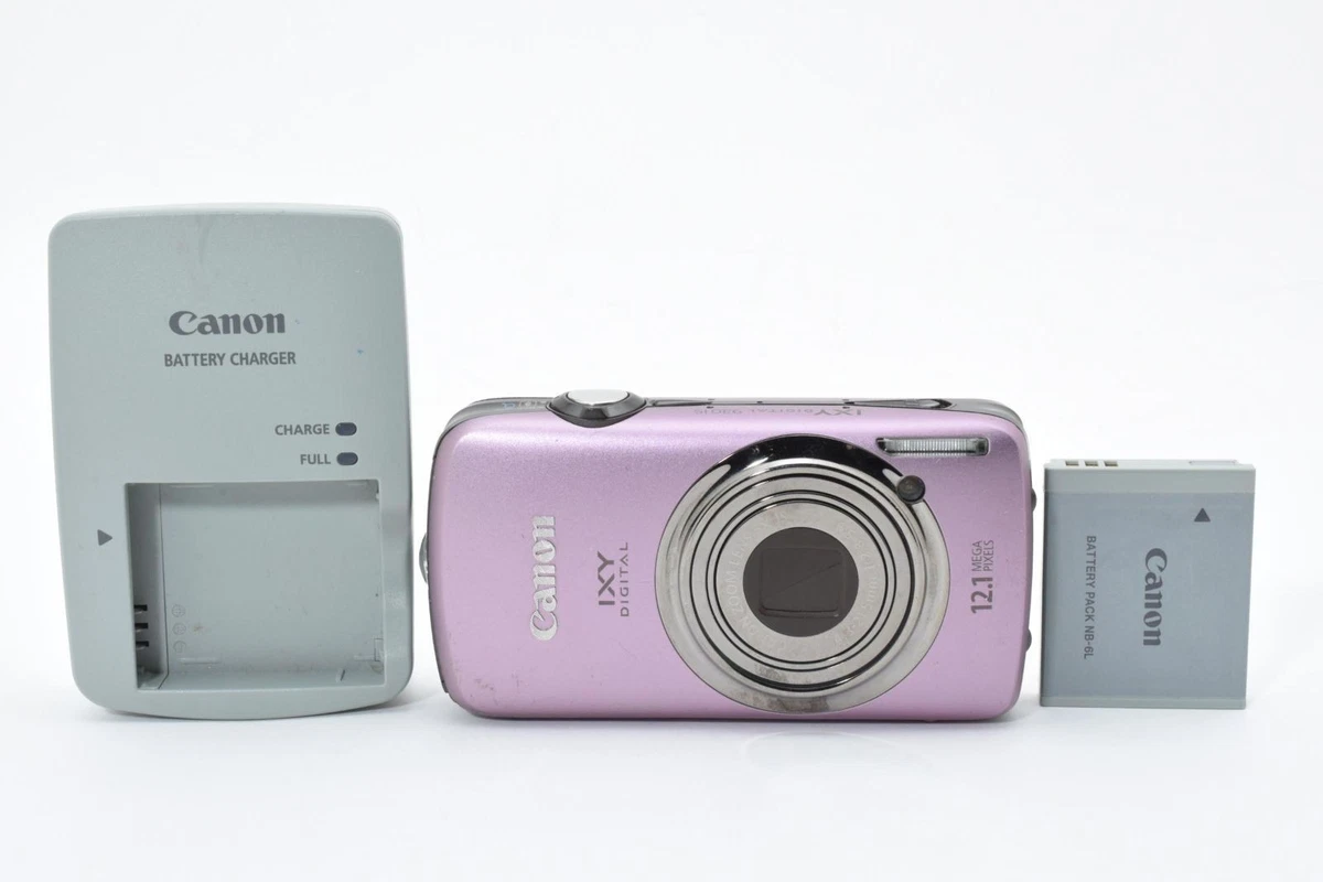Canon PowerShot SD980 IS Digital Cameras for Sale | Shop New