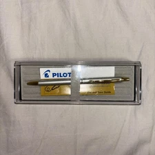Pilot Oil-Based Ballpoint Pen Cavalier With Discontinued Product Case