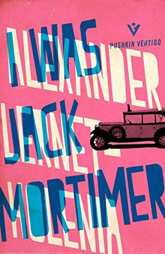 I Was Jack Mortimer (Pushkin Vertigo) - Lernet-Holenia, Alexander