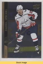 2020-21 Upper Deck Extended Series Silver Foil Daniel Sprong #648 READ kr0