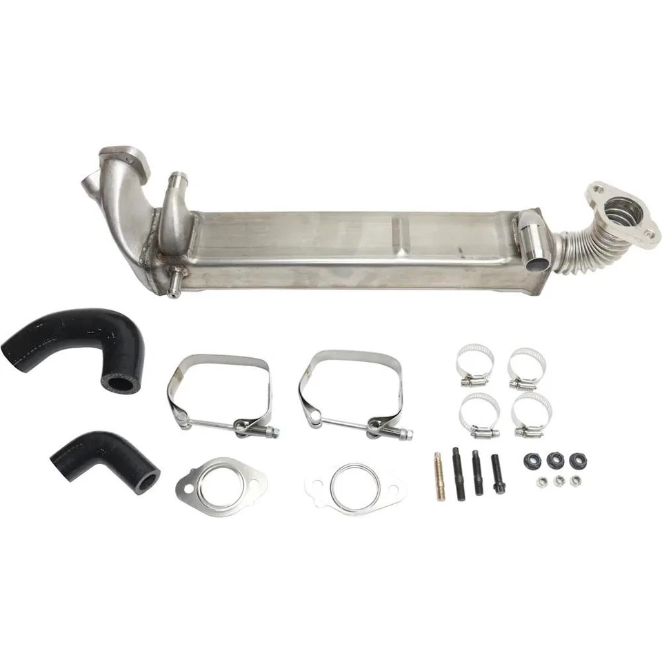 Nuevo enfriador EGR para Ford F-350 Super Duty Cabela's 8 cilindros 6,4 L por 8C3Z9P456A Foto 4 de 4