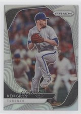 2020 Panini Prizm Silver Prizm Ken Giles #59 2l4