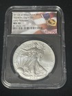 2024 MS 70 West Point Mint Early Release American Silver Eagle NGC — photo 1