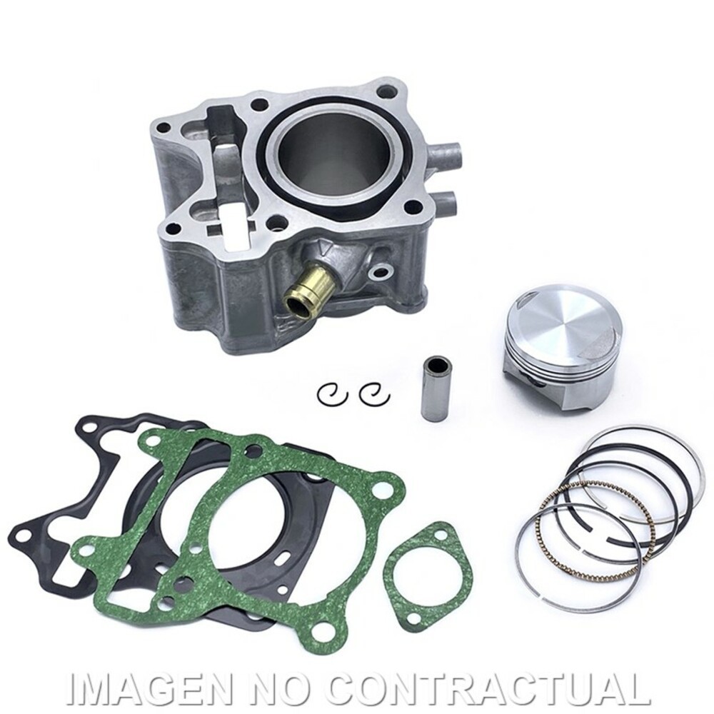 Cylinder HERT Honda Pcx 125 (10-12) for Moto Spare Parts Accessories