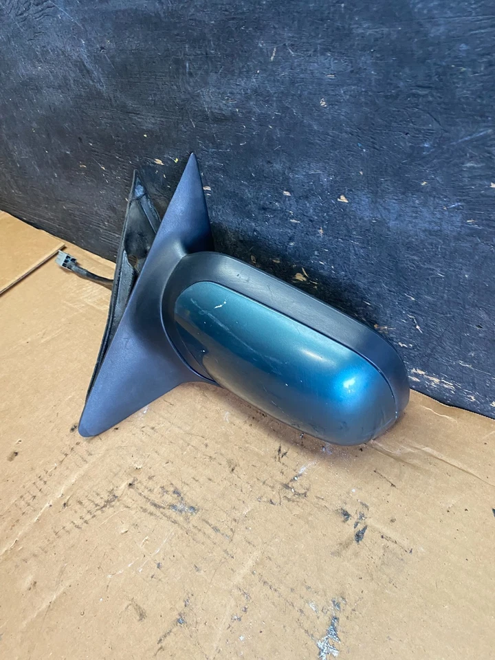 1995 - 1996 Mercury Grand Marquis Left Driver Lh View Door Mirror OEM S0406 DG - Image 2 of 4