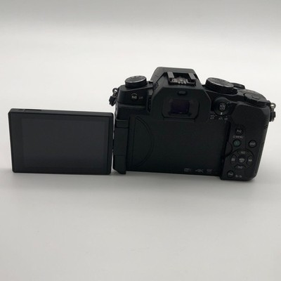 Panasonic LUMIX G85 Black Mirrorless Digital Camera Body | eBay