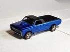 Hot Wheels Redline Fleetside Blue NM
