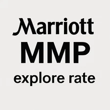 MMP explore rate form Family Rate Marriott