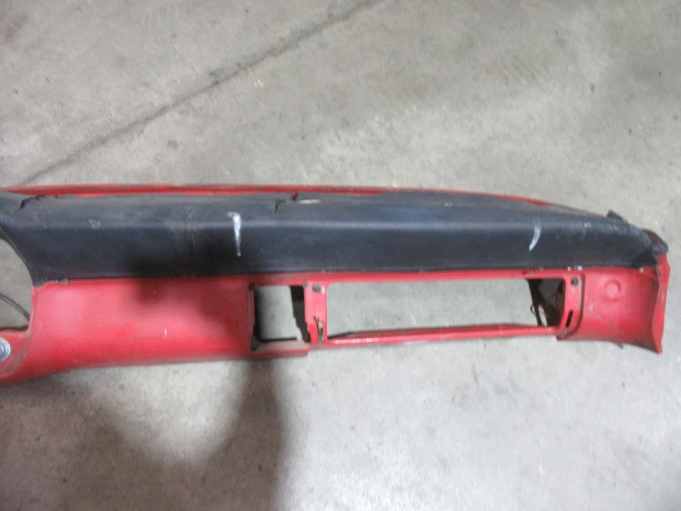 Ford F100 250 1965 1966 camioneta interior tablero principal estructura reparación metal Foto 3 de 4