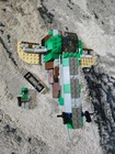 LEGO Star Wars Slave I Original Vintage Set 7144 Complete w/figs & instructions