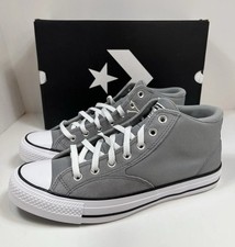 NEW Converse Chuck Taylor All Star Malden Street Mid Gray Men  s Size 11 A09499C
