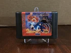 SONIC SPINBALL - SEGA GENESIS - Cartridge Only - 1993