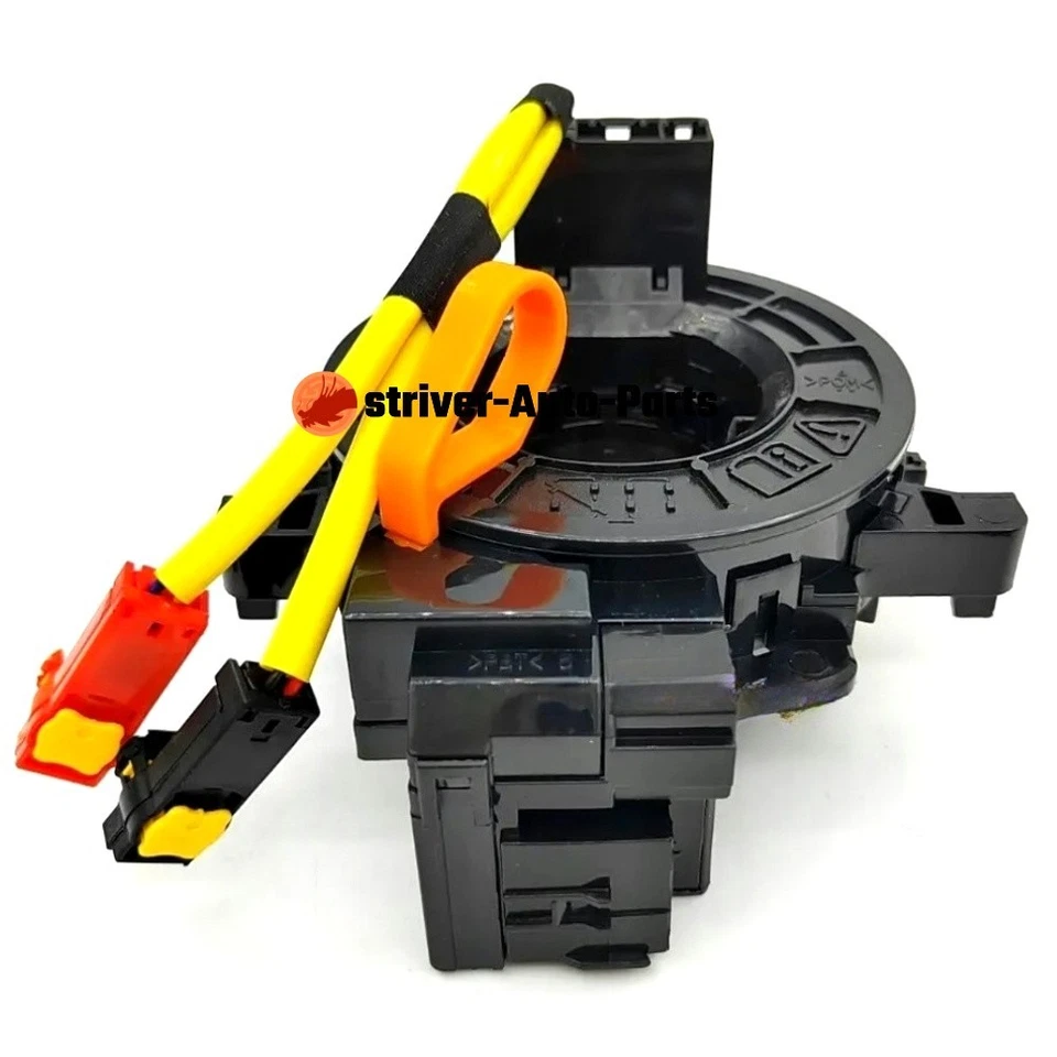 Muelle de reloj con sensor de ángulo de dirección apto para Toyota Sequoia Sienna 2017-2022 Foto 4 de 4