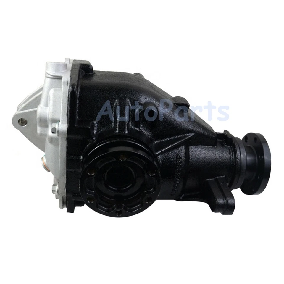 Conjunto portador eje diferencial trasero para BMW X3 E83 2007-2010 3,0 L relación 4,44 Foto 4 de 4