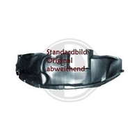 1X Verkleidung, Radhaus Diederichs 1826009 Passend FüR Opel