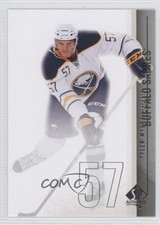 2010-11 SP Authentic Tyler Myers #7 0i6