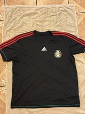 2009 Adidas Mexico Climalite Training Kit Jersey Size Large