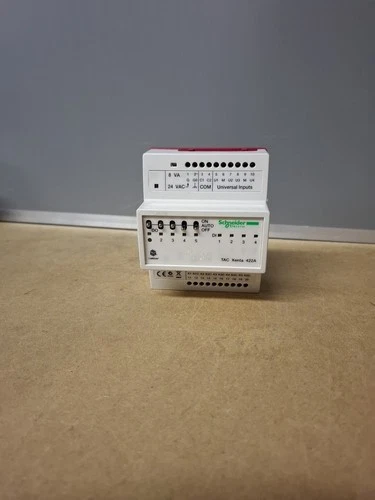 Schneider Electric Tac Xenta 422A!! Perfect condition, 1 piece!!