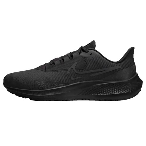 Nike Air Zoom Pegasus 39 Shield Men's Size 11 Black Athletic Shoes DO7625 001