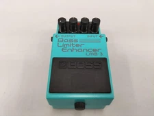 BOSS LMB-3 Bass Limiter Enhancer Effects Pedal Used JP