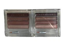 Prestige Beauty Bar Lip Palette FCL-01 Cafe Society Lot Of 2, Sealed