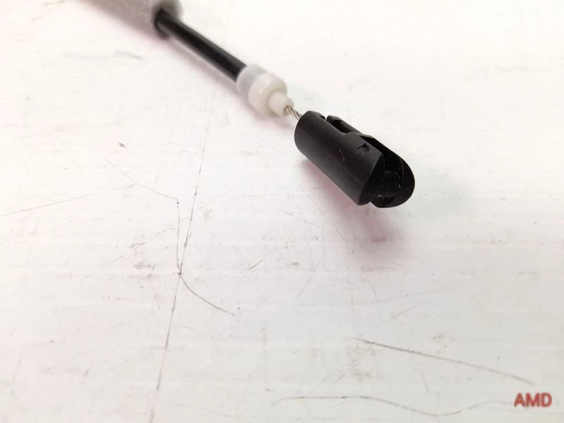 2006 BMW 525i 525xi 530xi 530i E60 Door Lock Bowden Cable OEM 51217034467 - Изображение 2 из 3