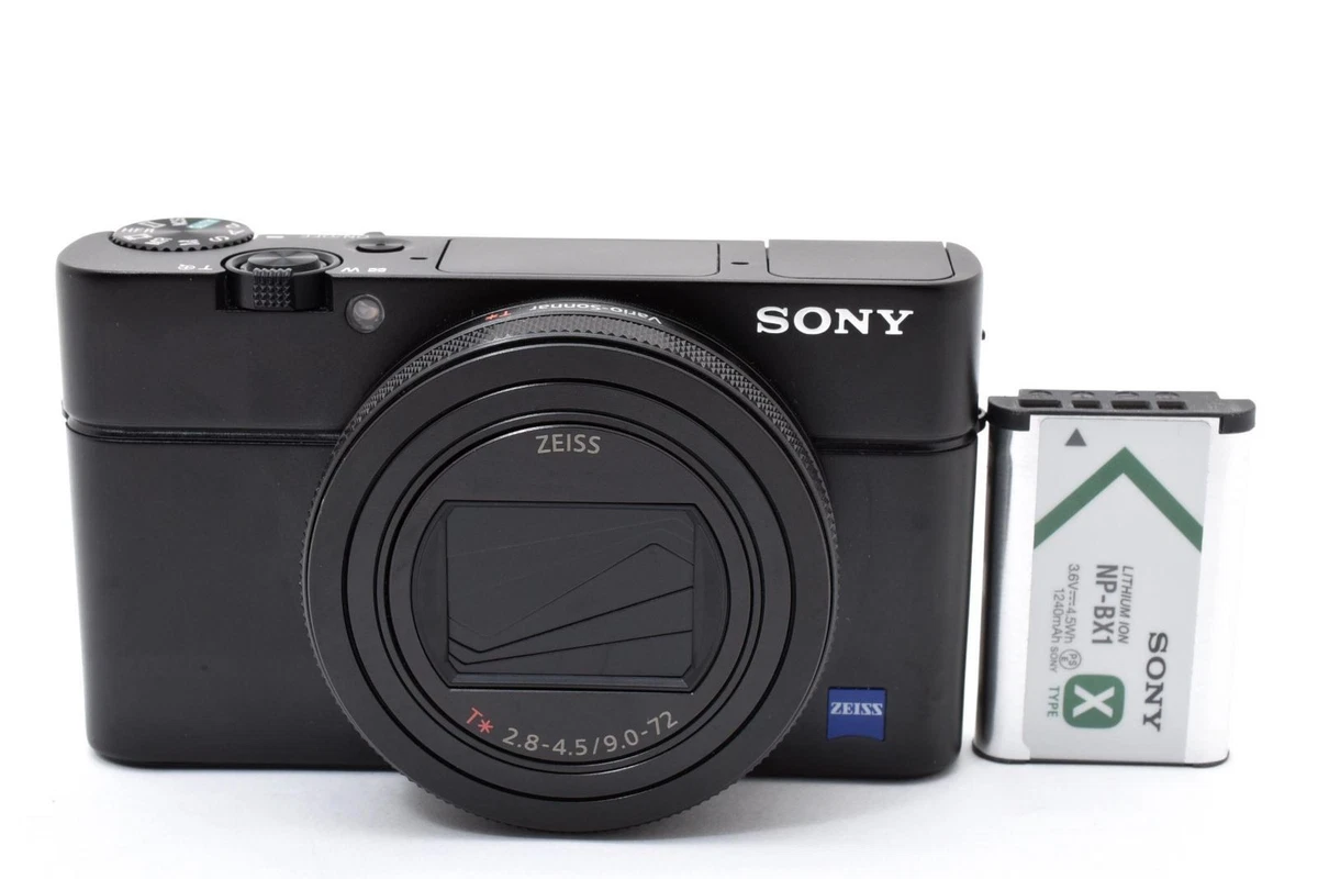 Sony Cyber-shot DSC-RX100 VII 数码相机| eBay