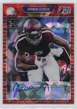 2021 Leaf Pro Set Metal 1989 Red Crystals 13/50 Jhamon Ausbon #PA-JA1 Auto 09j5