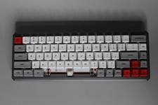 Solid Aluminum Body Skyloong GK68XS USB Mechanical Keyboard WS Silent Switches