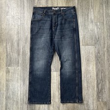 Wrangler Retro Relaxed Boot Jeans Men  s 35x30 10WRT20FL Medium Wash Cowboy