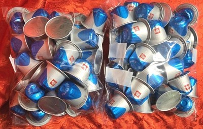 Illy Decaffeinato Espresso Illy Blend 80 Capsules Loose Bulk Nespresso $0 Ship