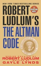 Robert Ludlum's The Altman Code: A - Paperback, by Lynds Gayle - Acceptable
