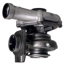 1848301C1 Genuine Borgwarner Turbocharger B3