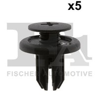 Fa1 Clip, Zier-/Schutzleiste 10-30008.5 FüR BMW Chevrolet Land Rover Mini Opel