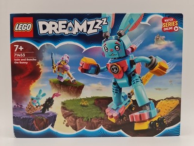 LEGO Dreamzzz: Izzie und Ihr Hase Bunchu (71453) Neu / OVP