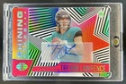 2021 Panini Illusions Trevor Lawrence Shining Stars Signatures Pink RC Auto #/20