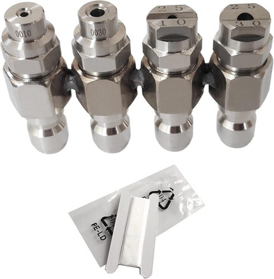 #ad Pressure Washer NozzleJrod 4 Way Washing Tip Holder for 4 GPM Pressure Washer $38.99