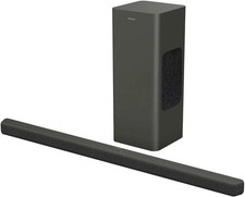 Philips Soundbar 2.1 TAB8200 - mit Subwoofer und Fernbedienung NEU / OVP