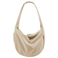 Reisenthel Moonbag - Schultertasche 48 Cm (Cord Sand)