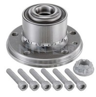 SNR Radlagersatz R154.62 FüR VW Multivan T5 T6 Transporter SFL 7HN SFD SFZ 7HM