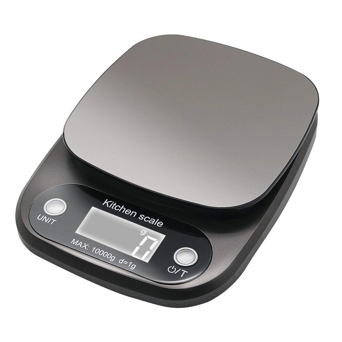 Escali Primo Digital Food Scale Chrome 11lb Kitchen Weight Tare Spill Resistant
Opens in a new windo