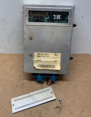 1988-1999 Chevy GMC C/K 1500 Silverado Sierra Truck Body Control Module ASDU