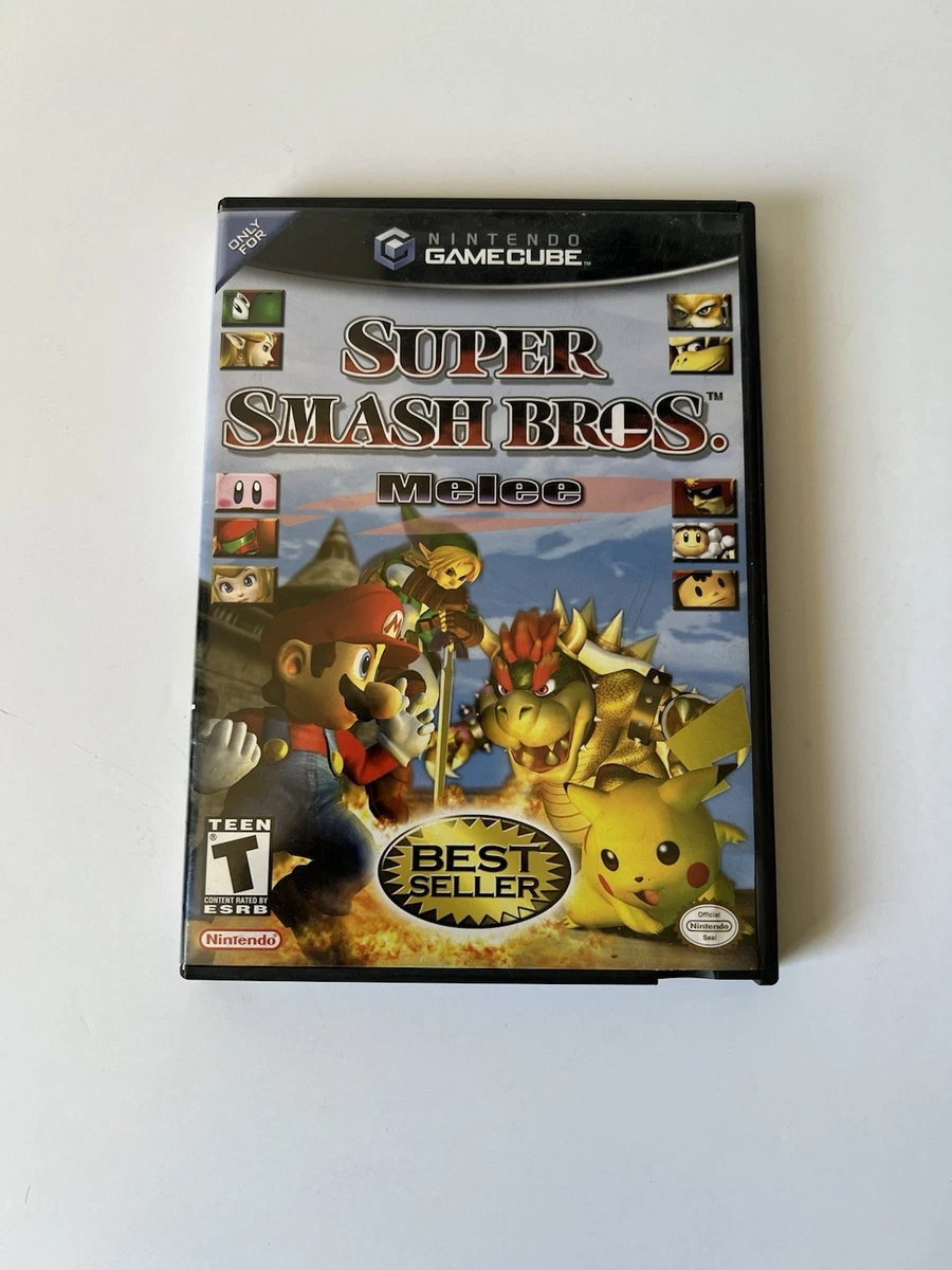 Super Smash Bros. Melee NTSC-U/C (US/CA) Video Games for sale | eBay