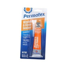 81730 1.5 Oz Flowable Silicone Windshield  Glass Sealer