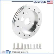 Grant Steering Wheel Hub Adapter Spacer Kit - 6 Hole To 3 Hole Conversion Grant Steering Wheel Hub Adapter Spacer Kit - 6 Hole To 3 Hole Conversion