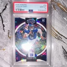 2025 Panini Jaxson Dart Purple (PSA 10)