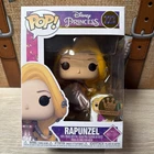 Funko Pop! Disney Princess Rapunzel Vinyl Figure & Pin #223 Funko Store Exc.